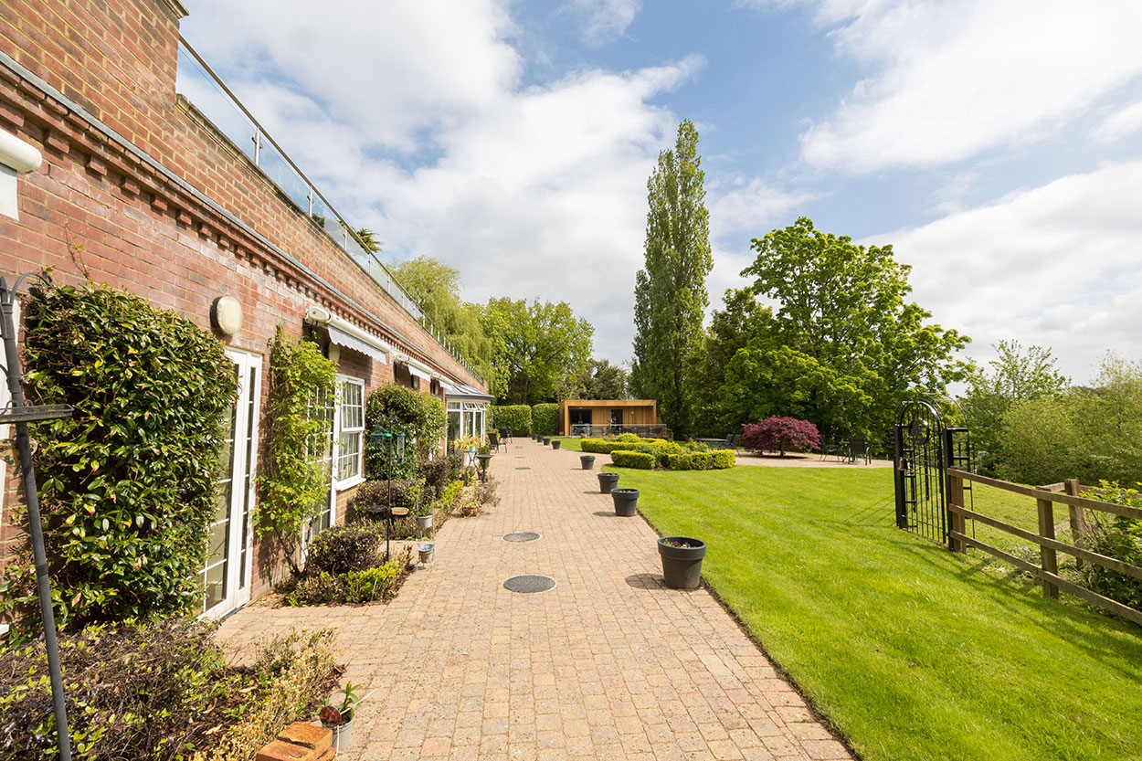 Landscaped Gardens