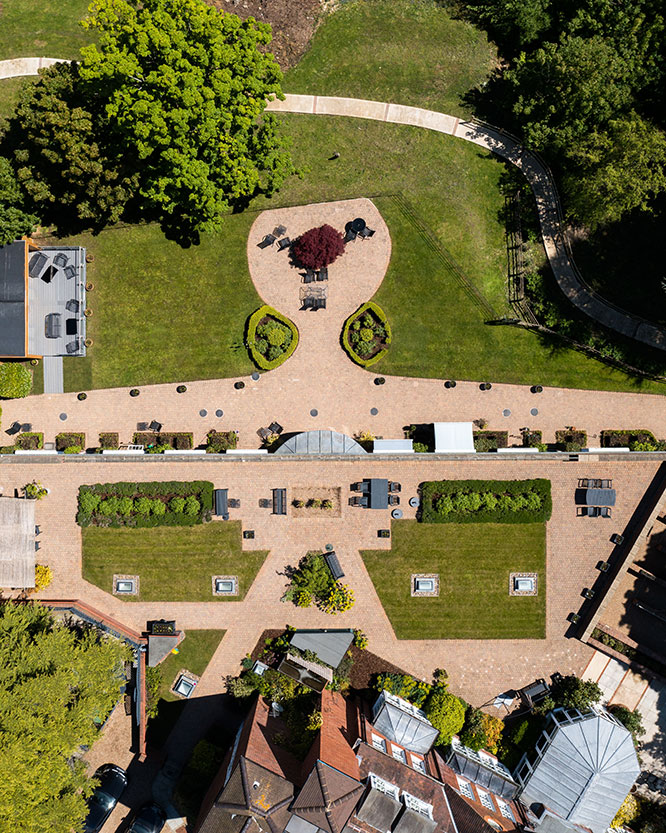 Landscaped Gardens